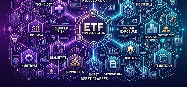El Arte de la Diversificación: Estrategias para Construir un Portafolio Resiliente